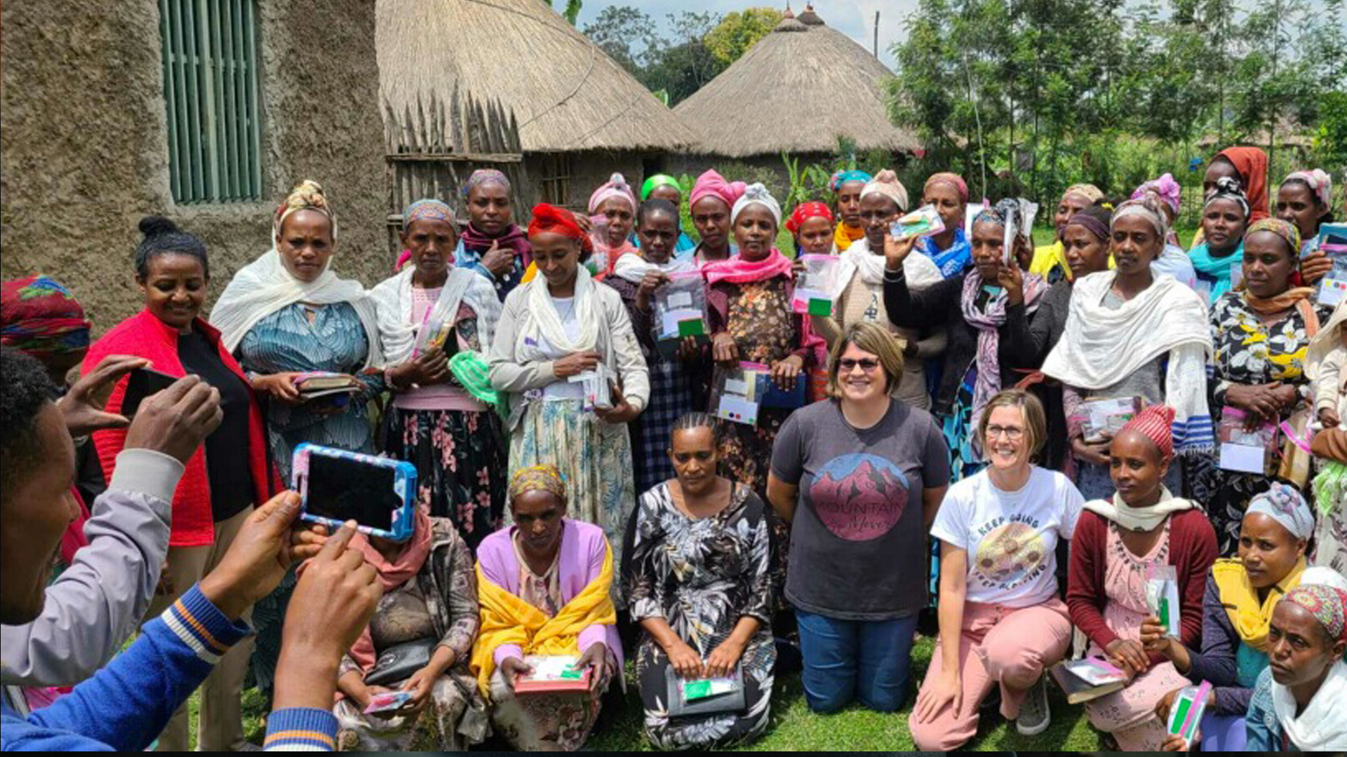 Disrupted plans, God’s design: NC Baptists on mission together in Ethiopia