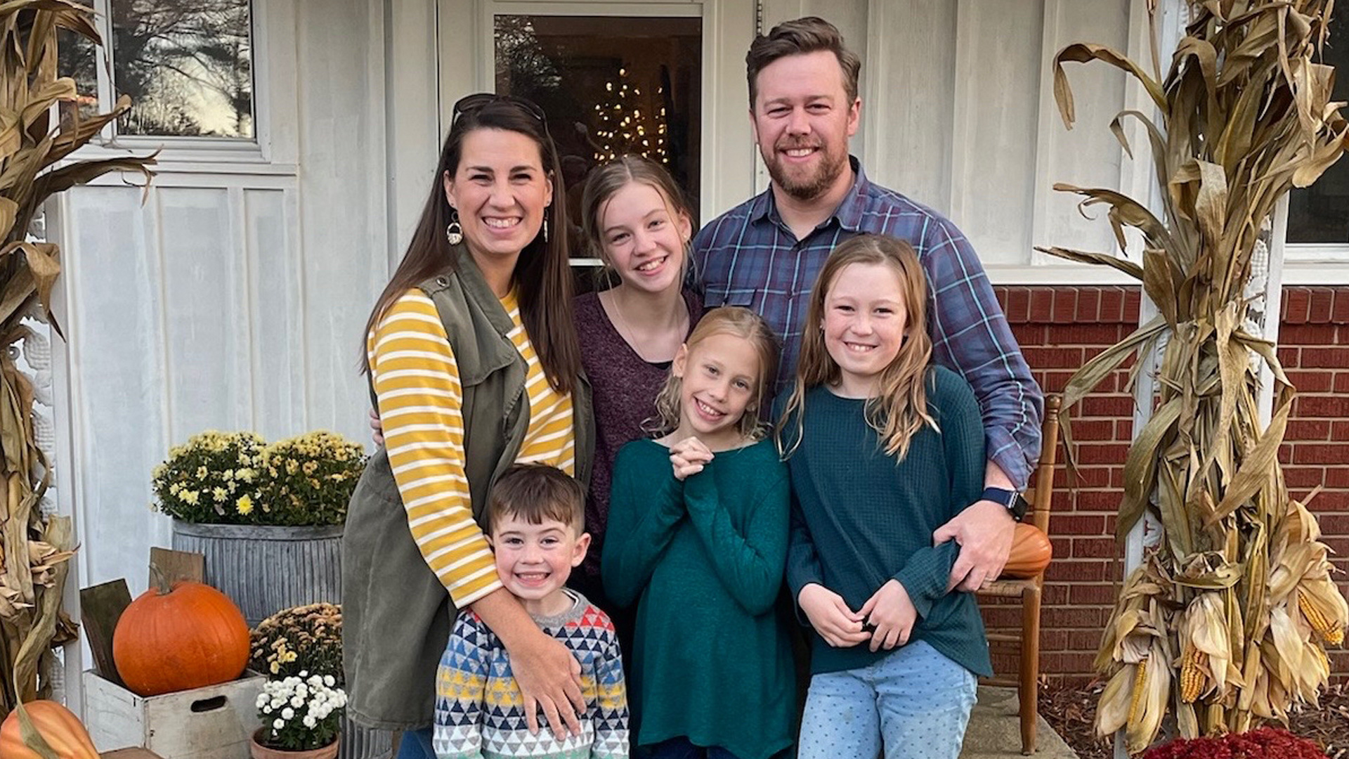 Image for Growing in grace: Norkett family shares hope through foster care