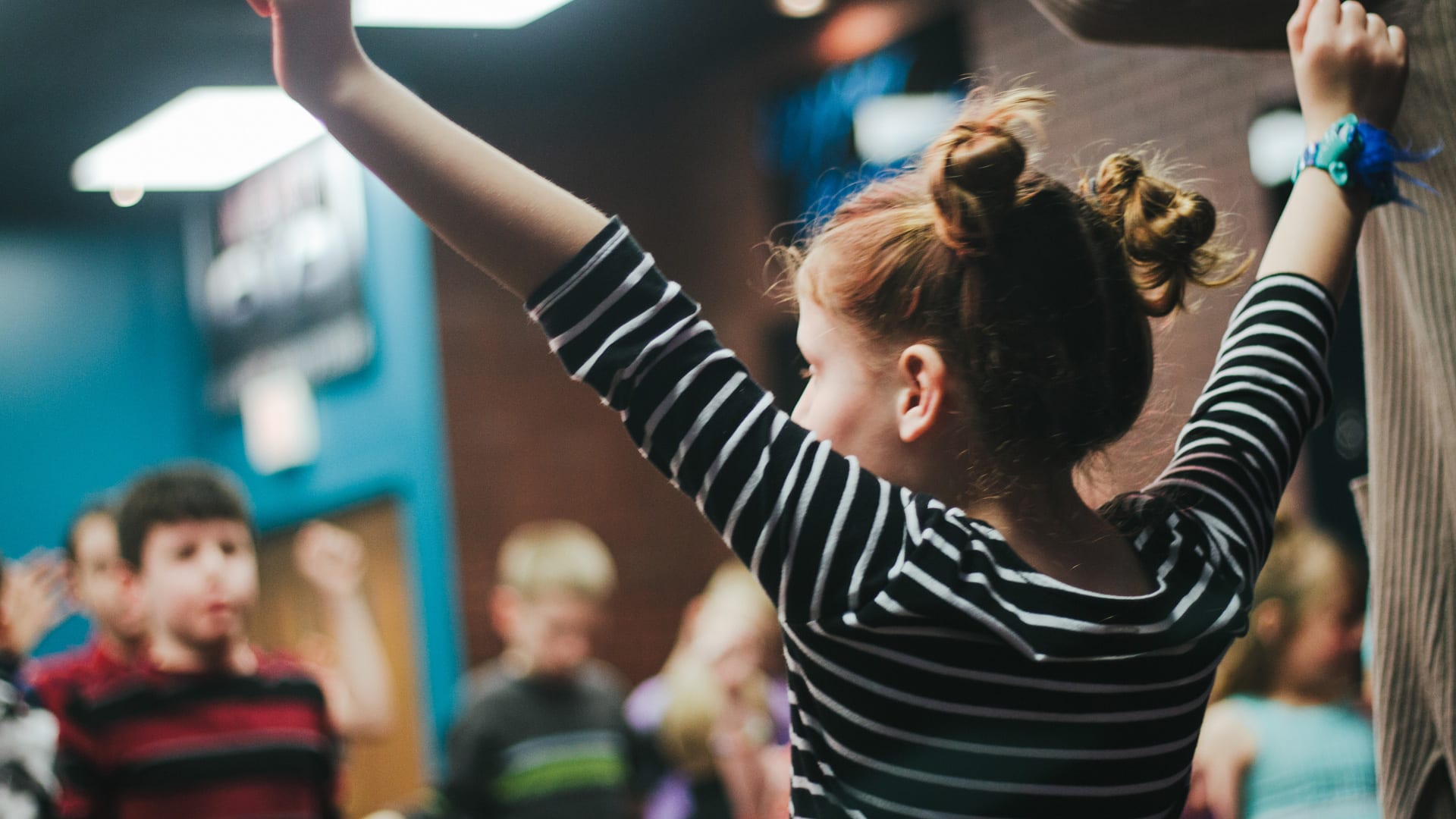God’s providence shines in start of special needs ministry