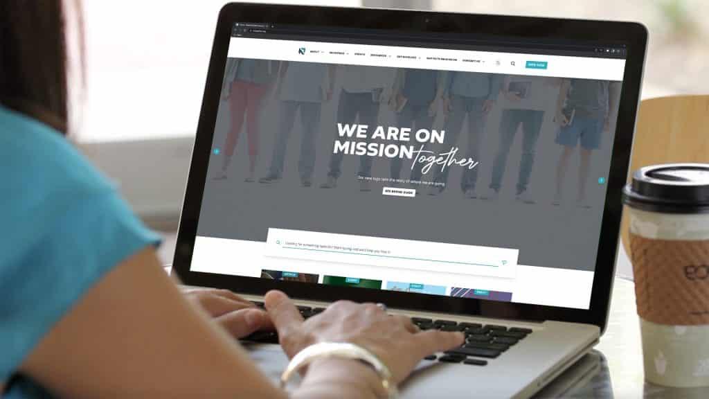 Los bautistas de Carolina del Norte lanzan un sitio web rediseñado para servir mejor a las iglesias