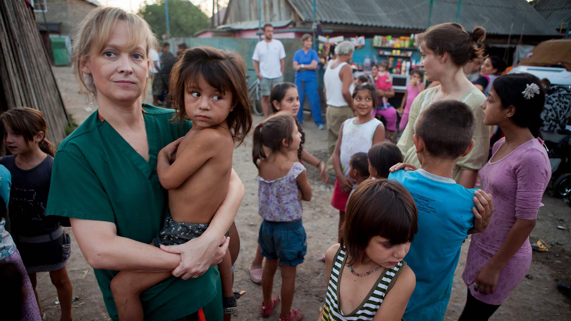 NC Baptists, partners responding to Ukraine crisis & how you can help