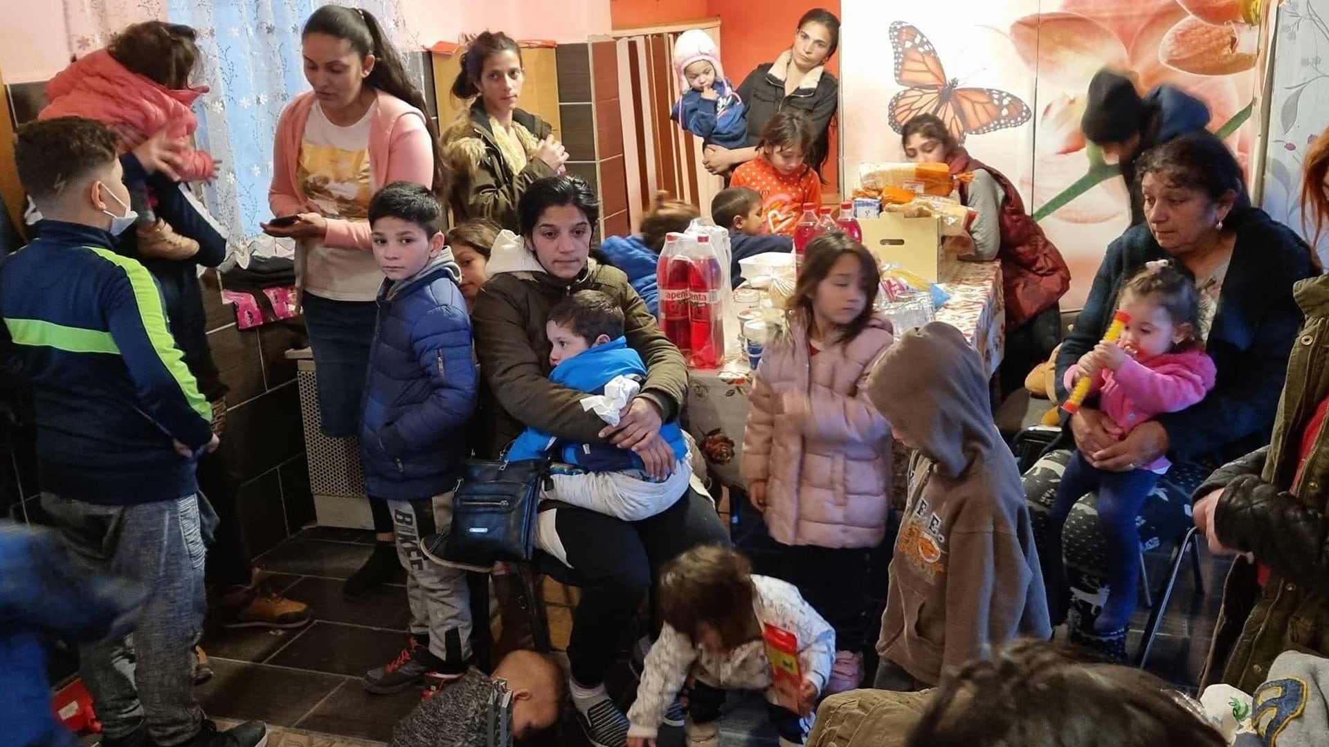 NC Baptists sending teams to assist refugees from Ukraine