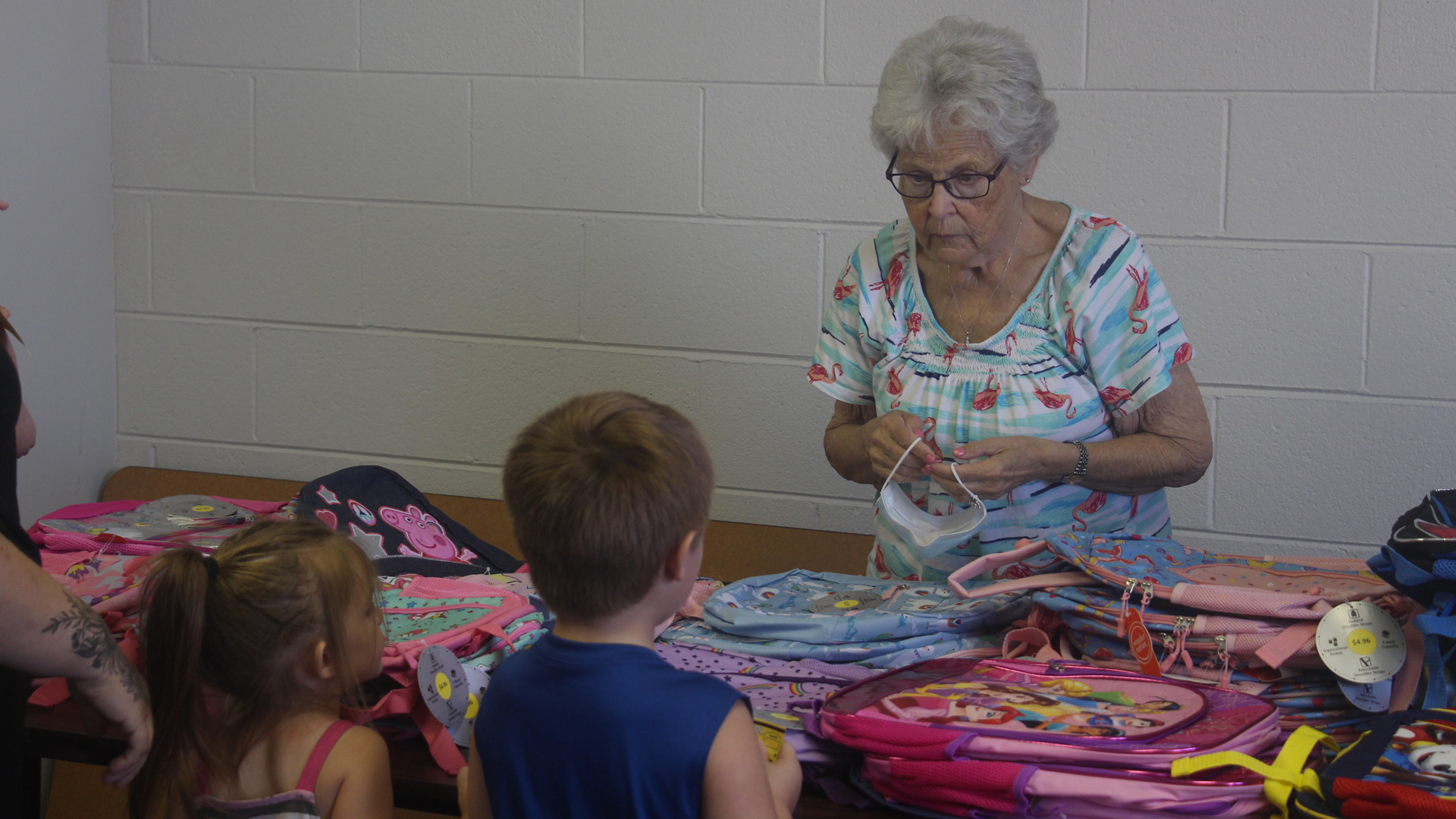 NC churches serve local schools as students, teachers return to class