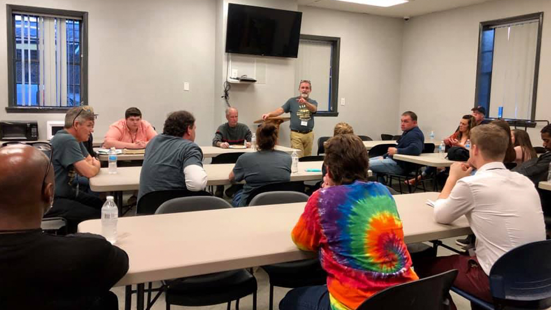 NC pastor’s recovery fuels ministry to people stuck in addictions