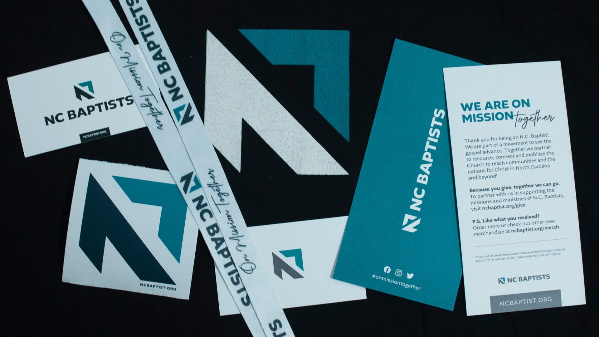 El nuevo logotipo bautista de Carolina del Norte refleja estar «juntos en misión