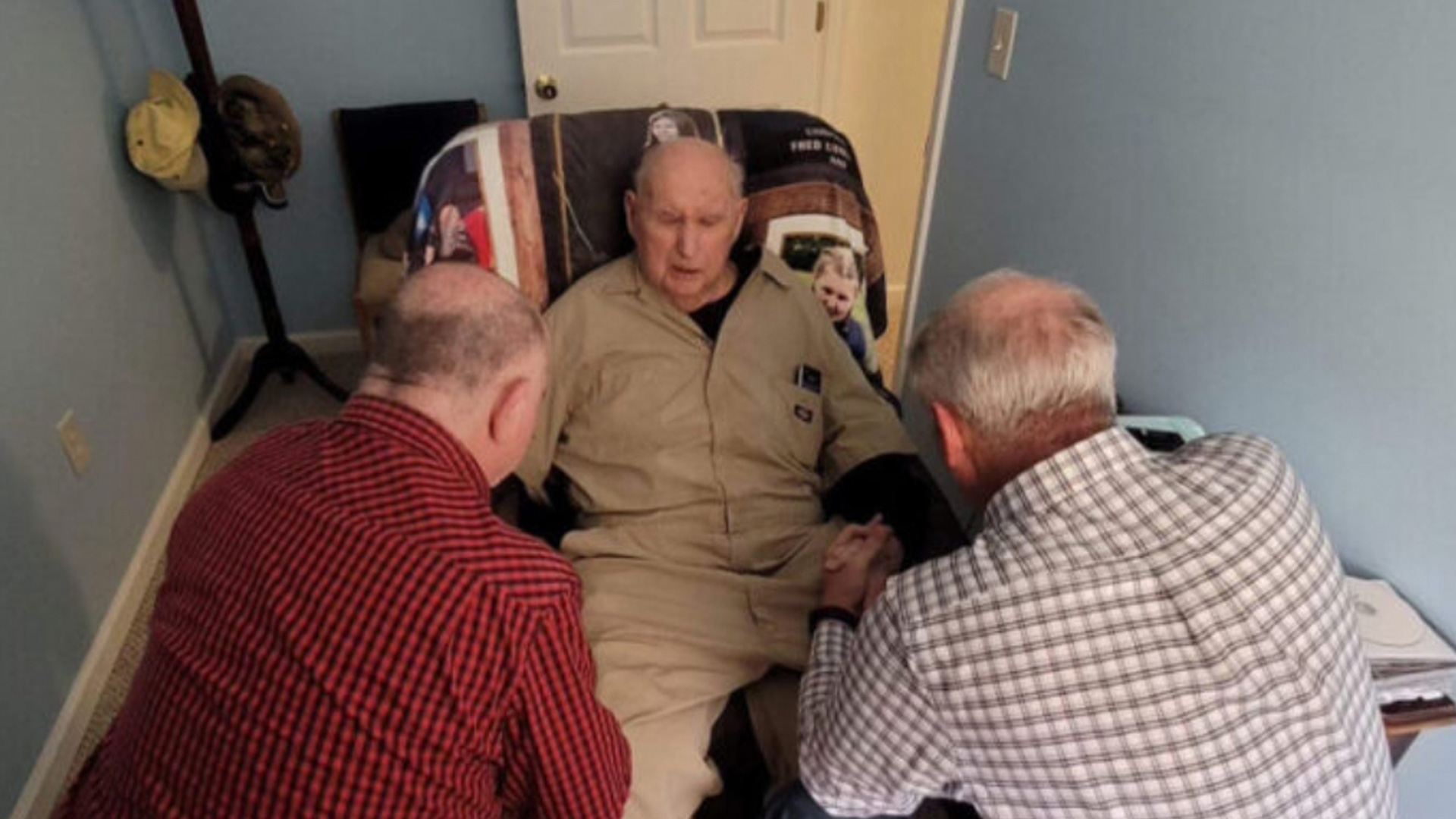 North Carolina man’s vision for prayer booms into daily life for thousands of believers