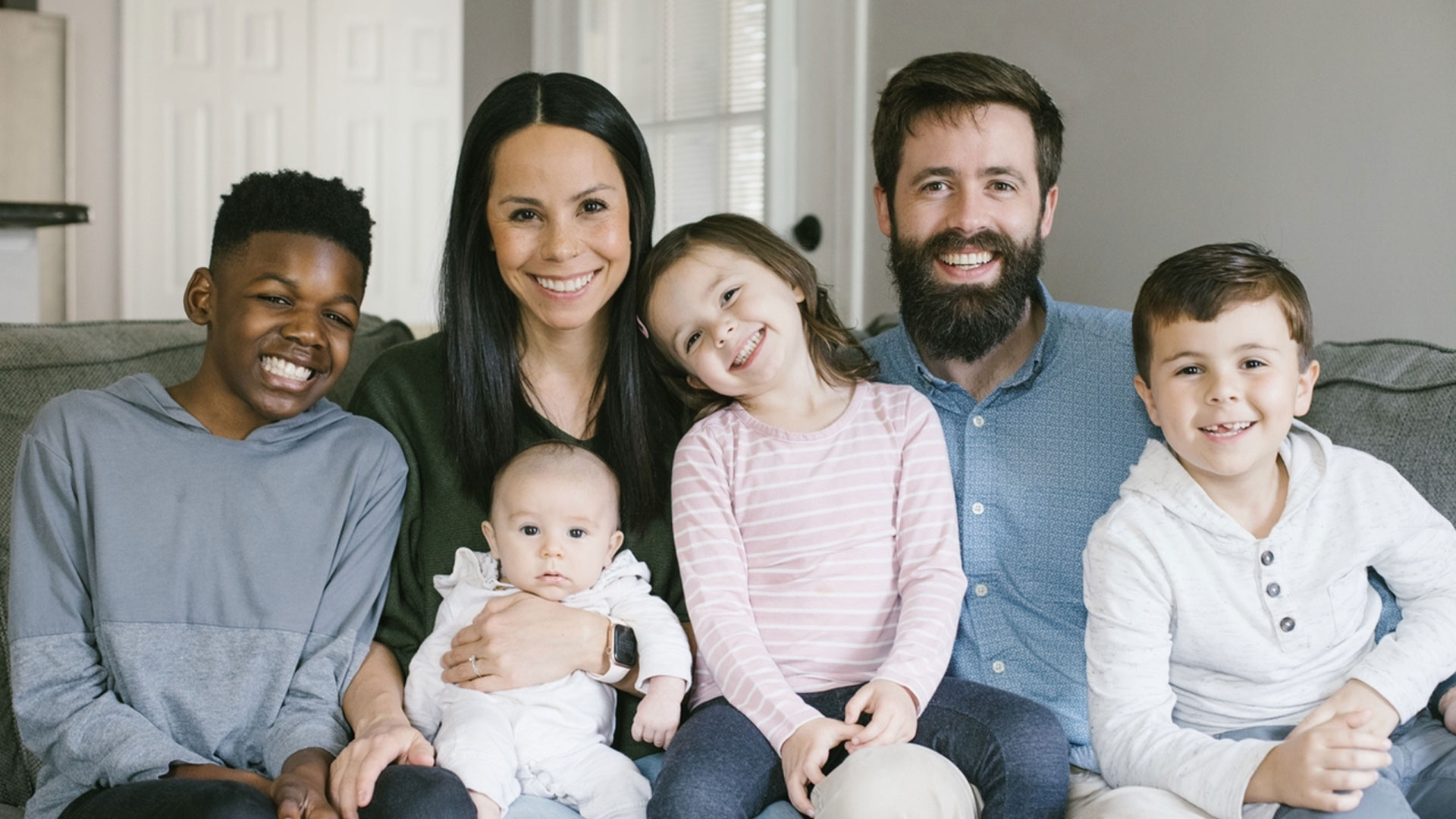 Praying for the Nations Spotlight: Steven and Emily Madsen