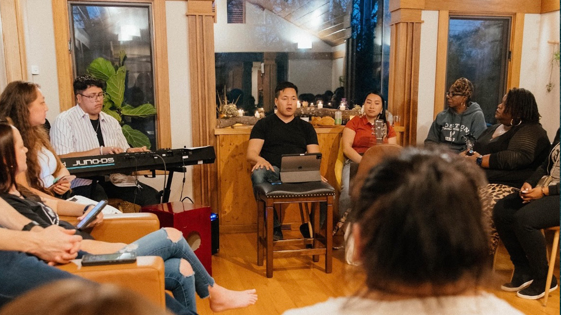 Praying for the Nations Spotlight: Tao Fue Thao