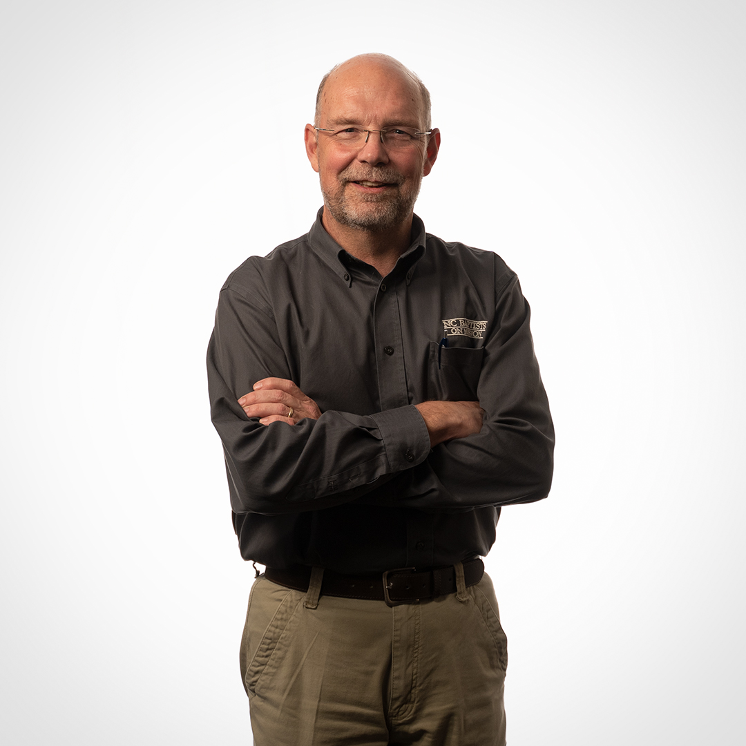 Paul Langston