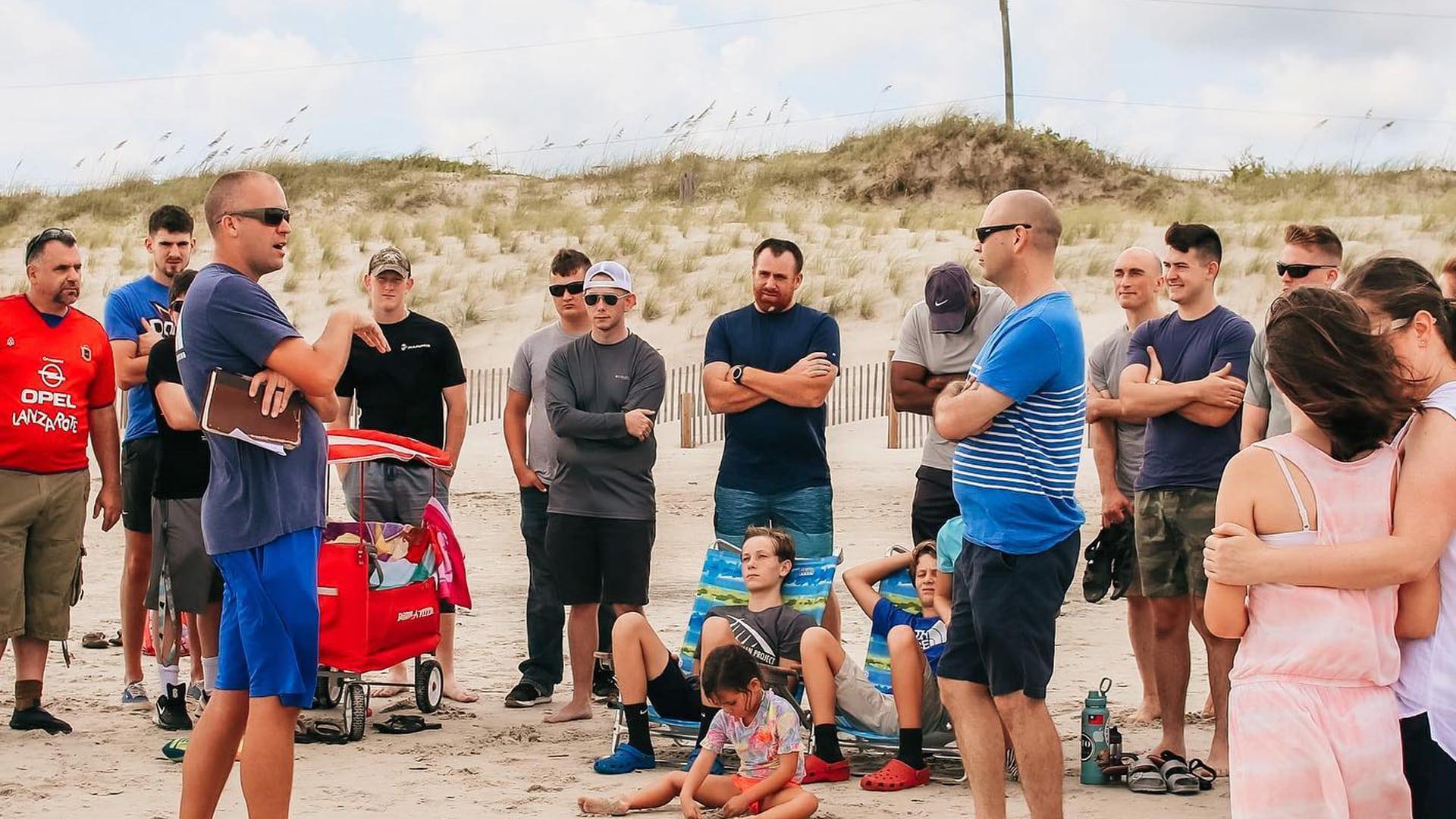 Church plants reach military families in North Carolina