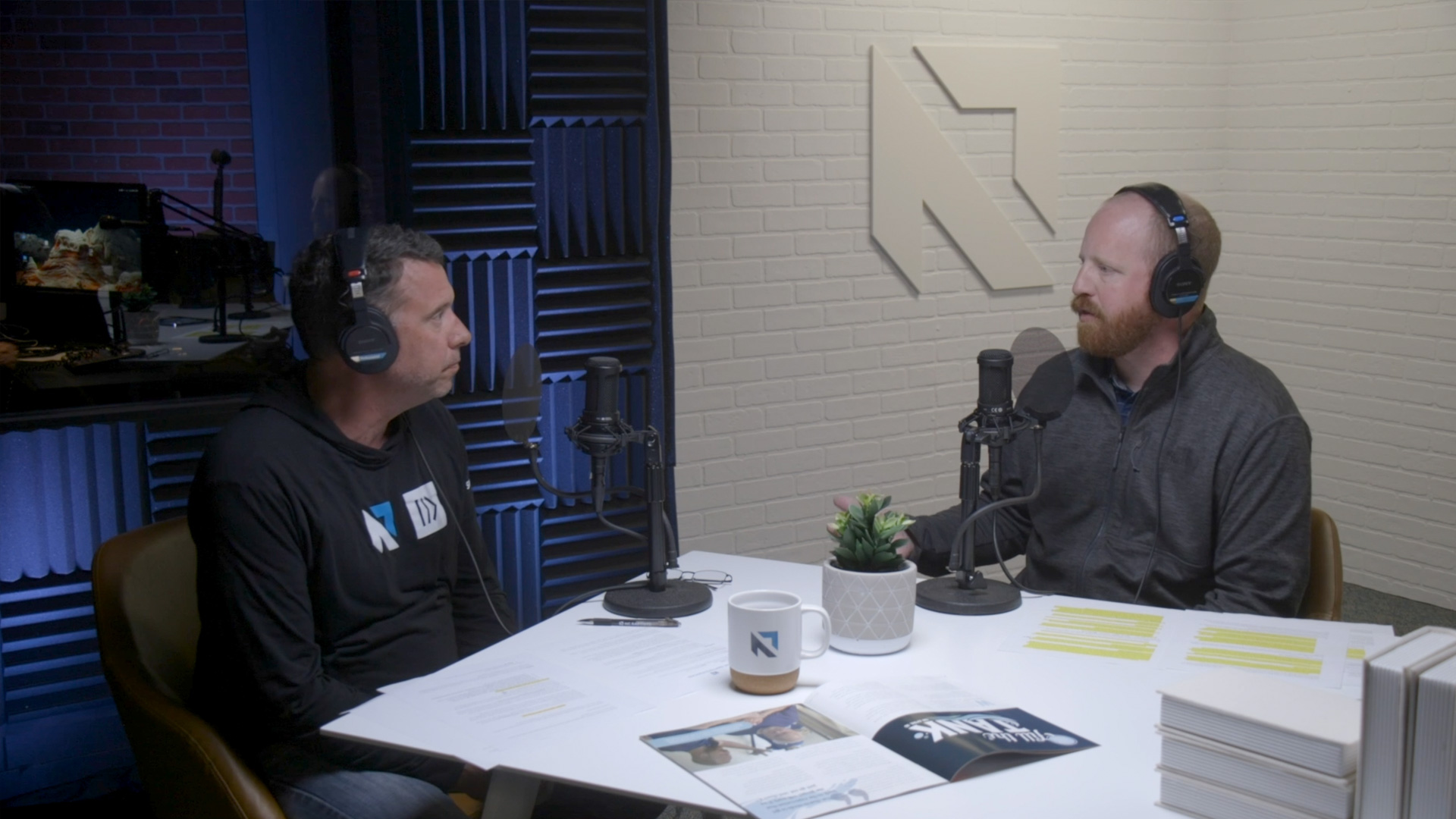 PODCAST: Este pastor se inscribió en «Llena el depósito» y vio a Dios moverse