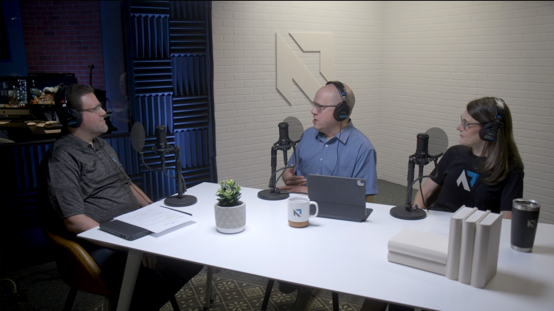 PODCAST: Discipleship begins at the door