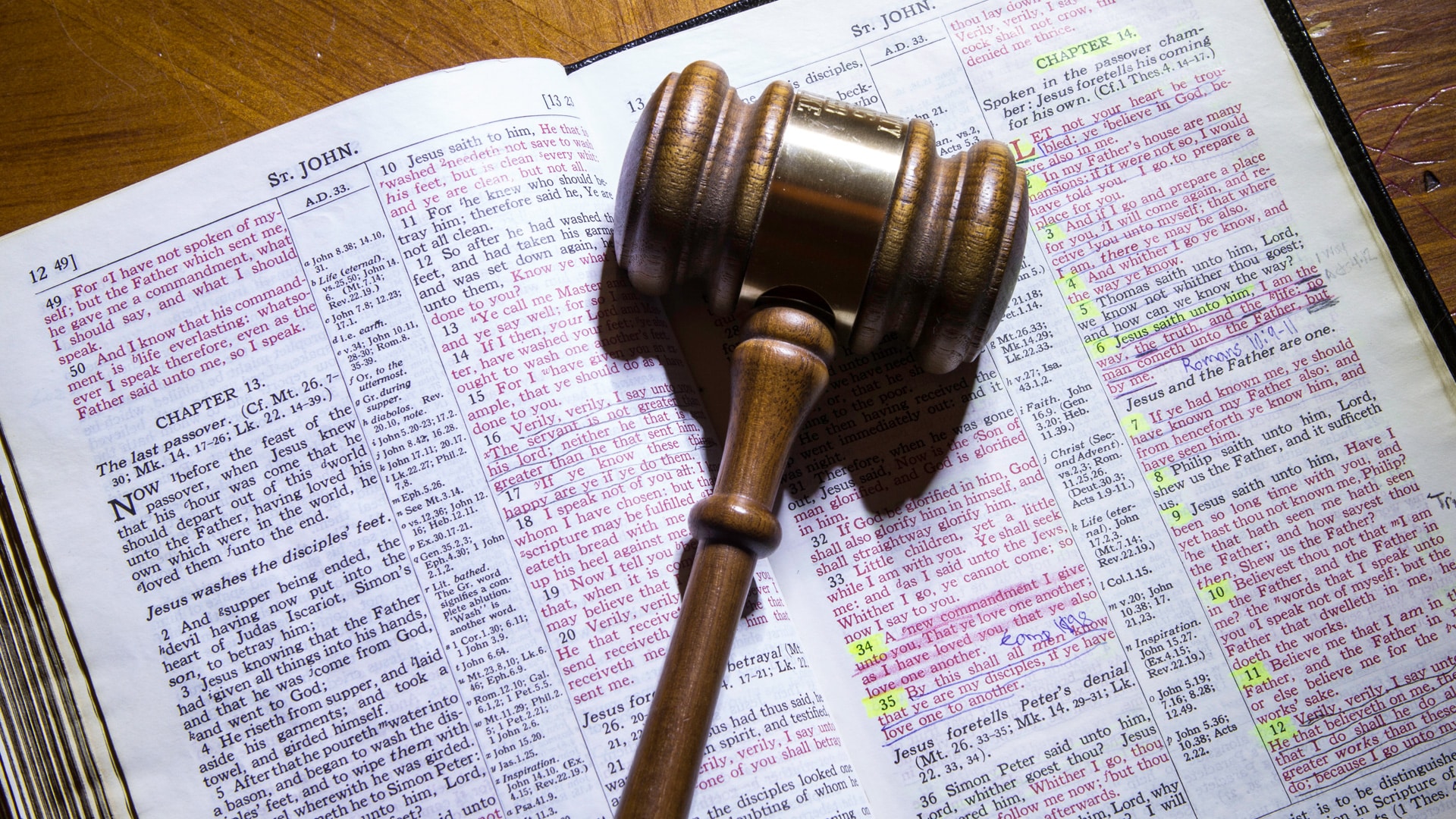Religious liberty at the heart of being on mission together