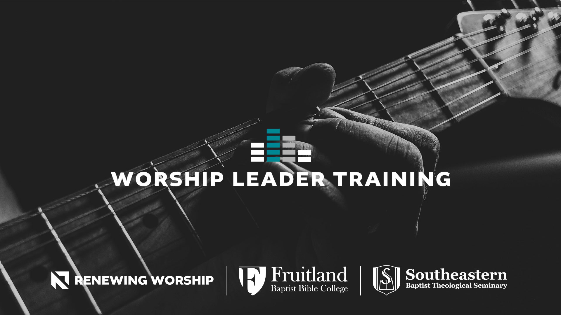 Worship Leader Training