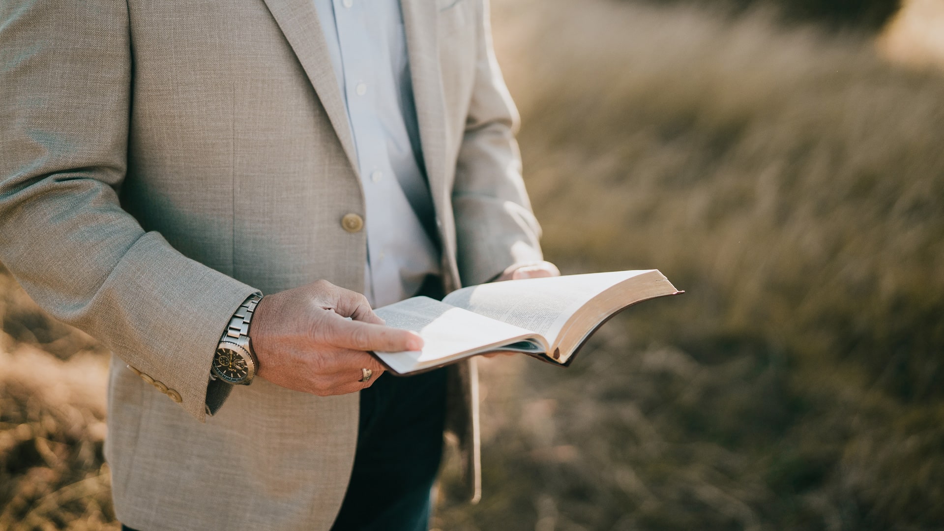 ‘Seminary Day’ helps aspiring pastors in gospel proclamation