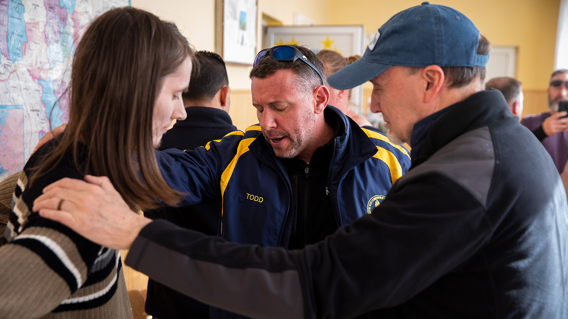 War in Ukraine marks 6 months as NC Baptists continue to serve