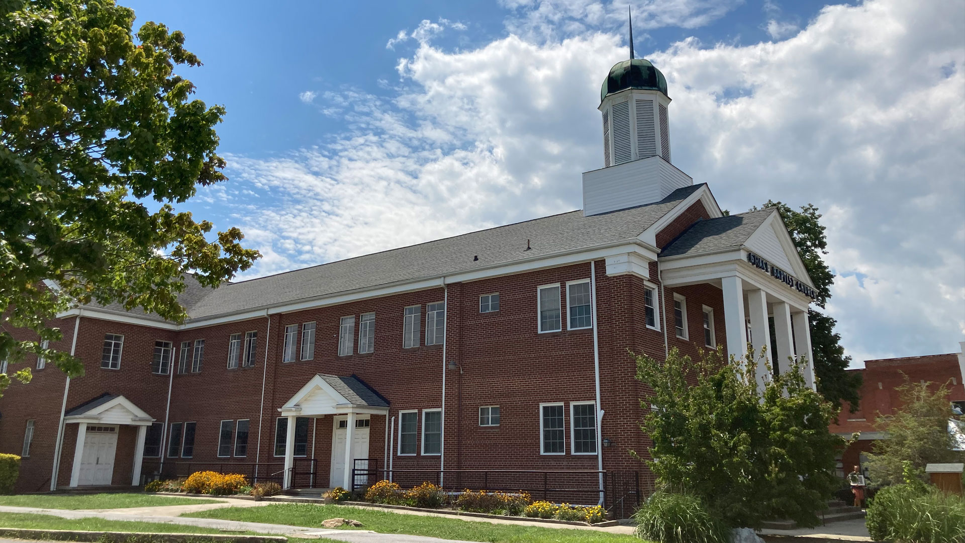West Asheville residency trains disciples to ‘LEAD’ in their context