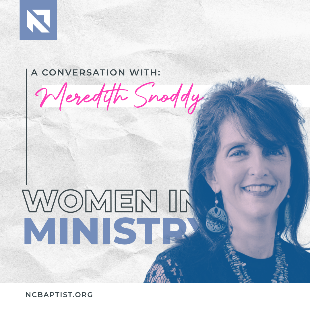 Image for Faith in action: Meredith Snoddy on cultivating a heart of service
